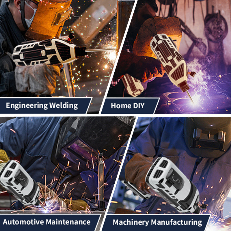 Reviews Saker Portable Welding Machine