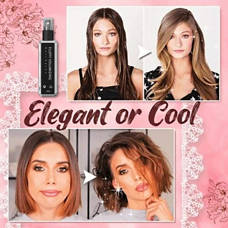 Natural Plant Protein Hair Thickening Spray – peonlyshop