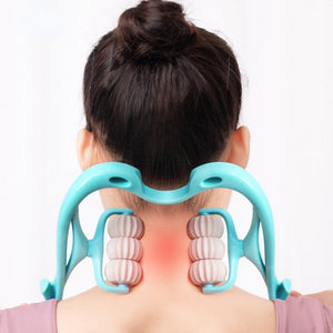 New Year Promotion-Cervical Spine Massager