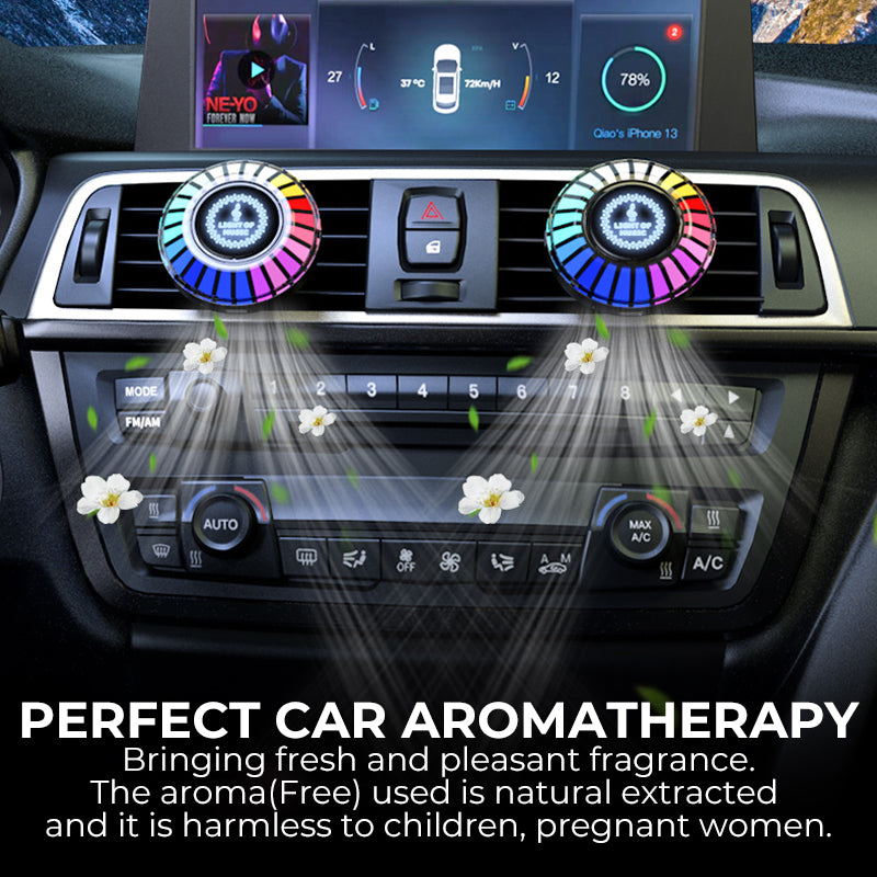 Car RGB Ambient Light