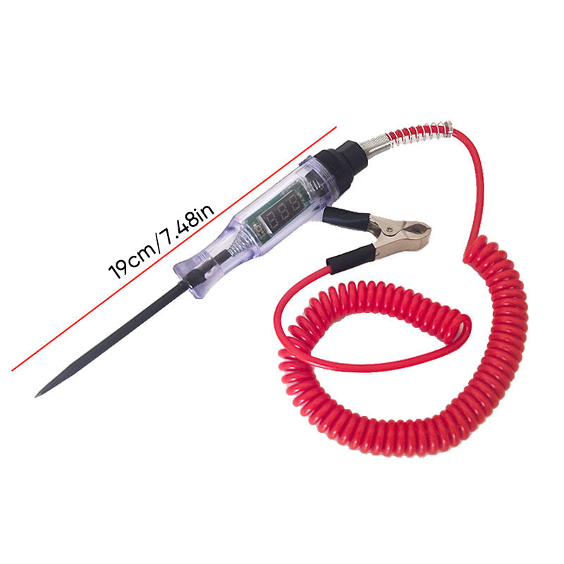 🔥New Year Sale-50% Off🔥Car Truck Circuit Test Pen