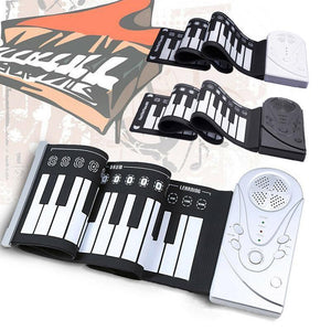 🎁CHRISTMAS SALE-50% OFF🎁Roll-Up Digital Piano