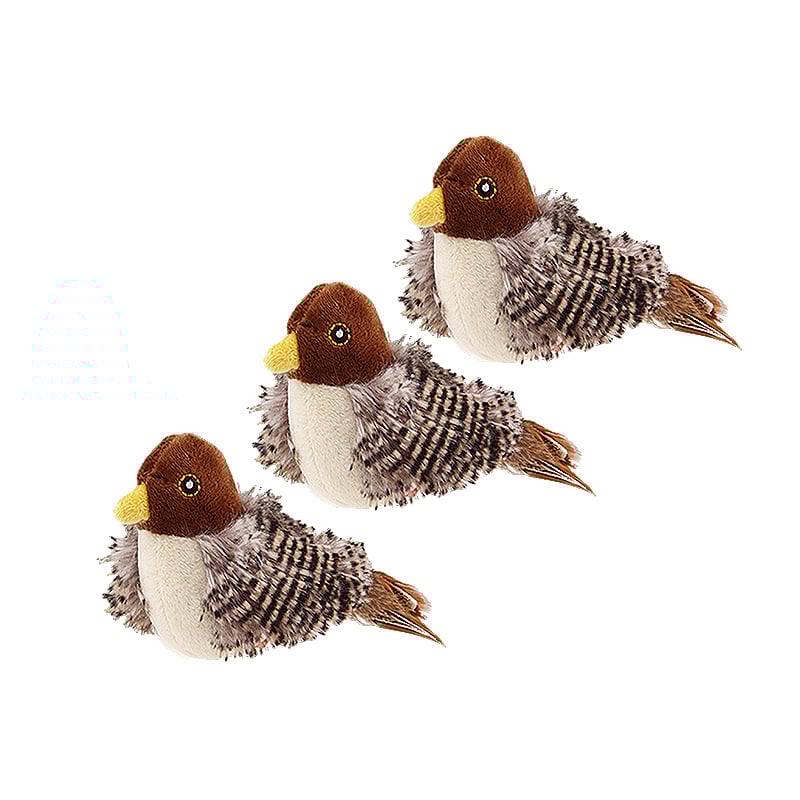 😺Simulated Chirping Bird