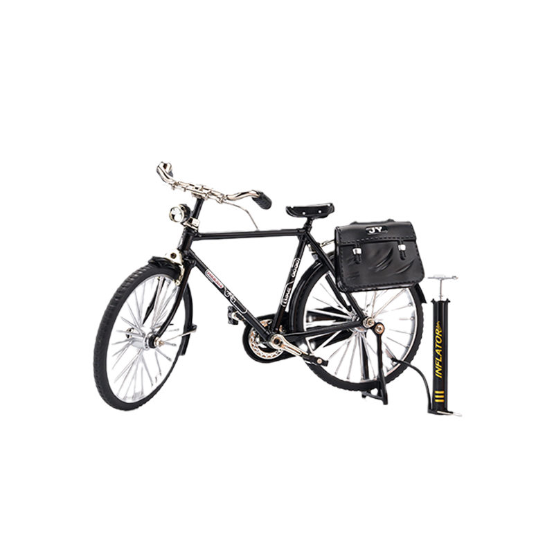 🎁50% OFF🎁Assembled Bicycle Model