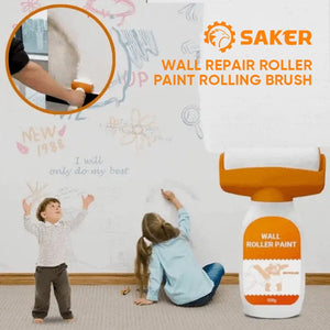 Wall Repair Roller Paint
