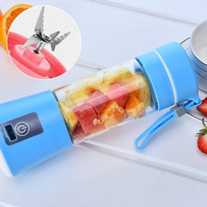 Electric Rechargeable Juicing Cup