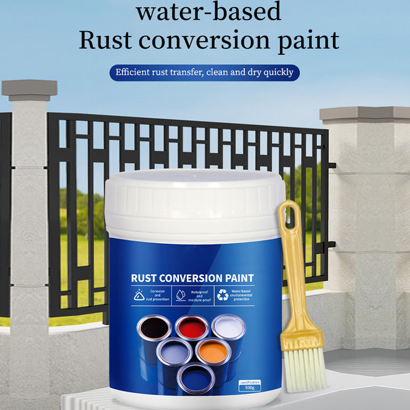 Water-based Rust Inhibitor Industrial Paint