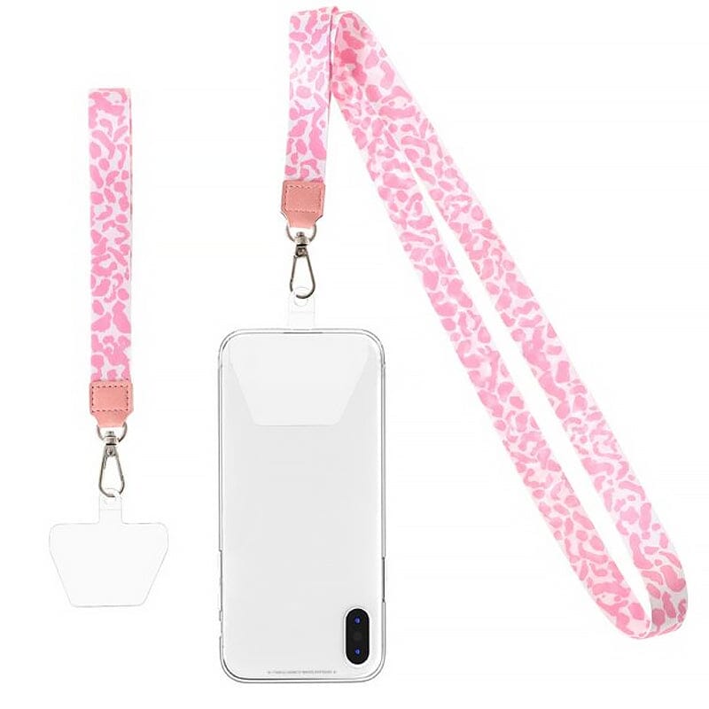 🌈Universal Crossbody Patch Phone Lanyards📱
