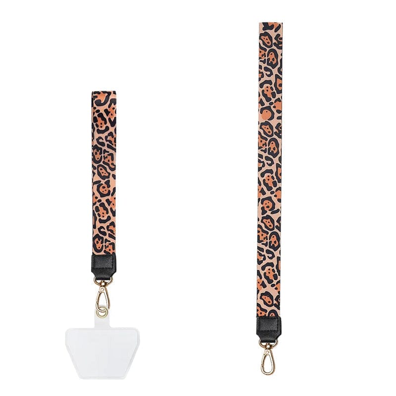 🌈Universal Crossbody Patch Phone Lanyards📱