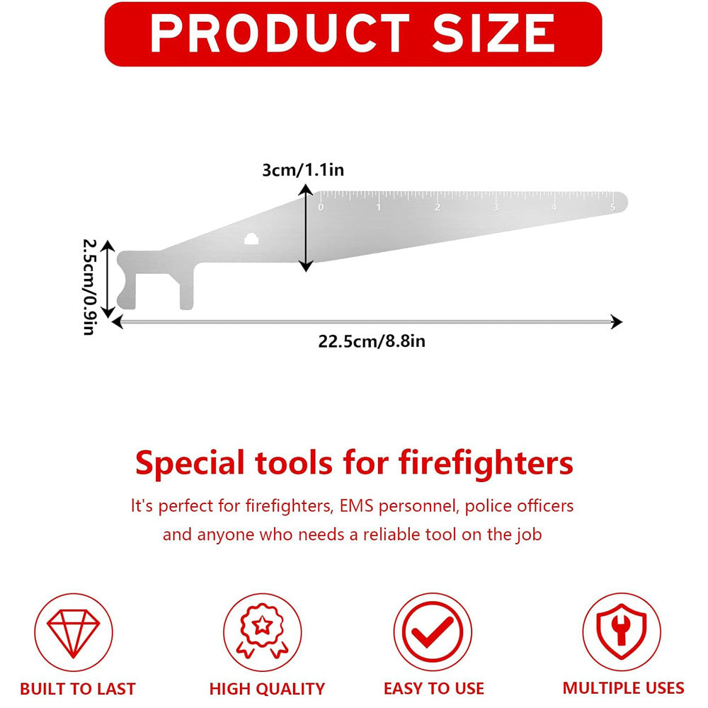 Firelock Cutter FirePik Pro - World Famous Lock Picking Fire Tool – peonlyshop