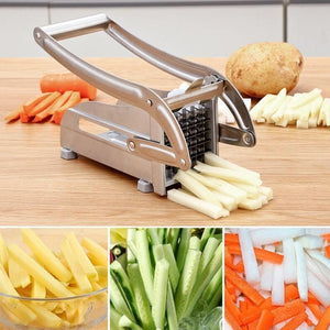 🍟French Fries Potato Chips Cutter