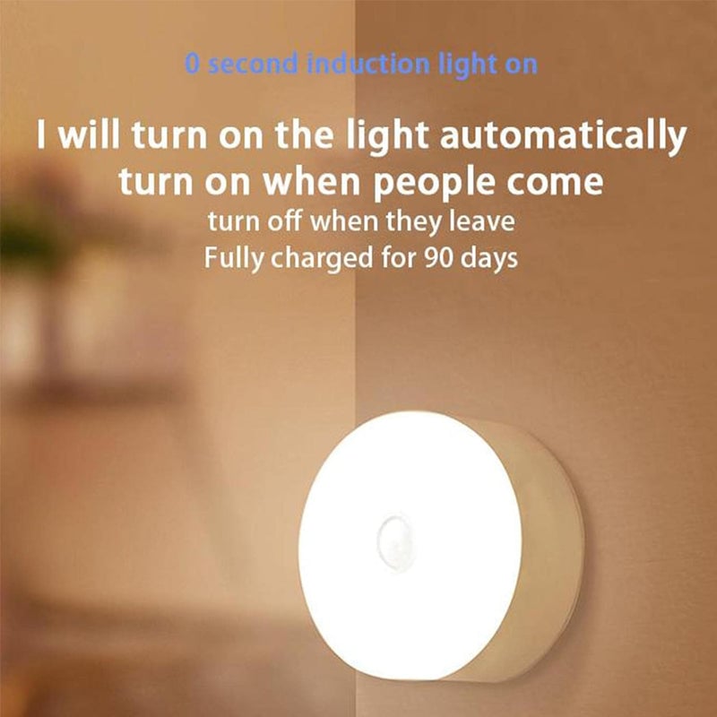 LED Intelligent Human Body Sensor Light – peonlyshop