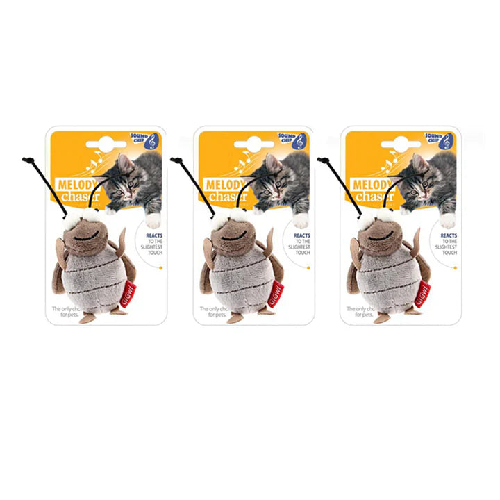 😺Simulated Chirping Bird