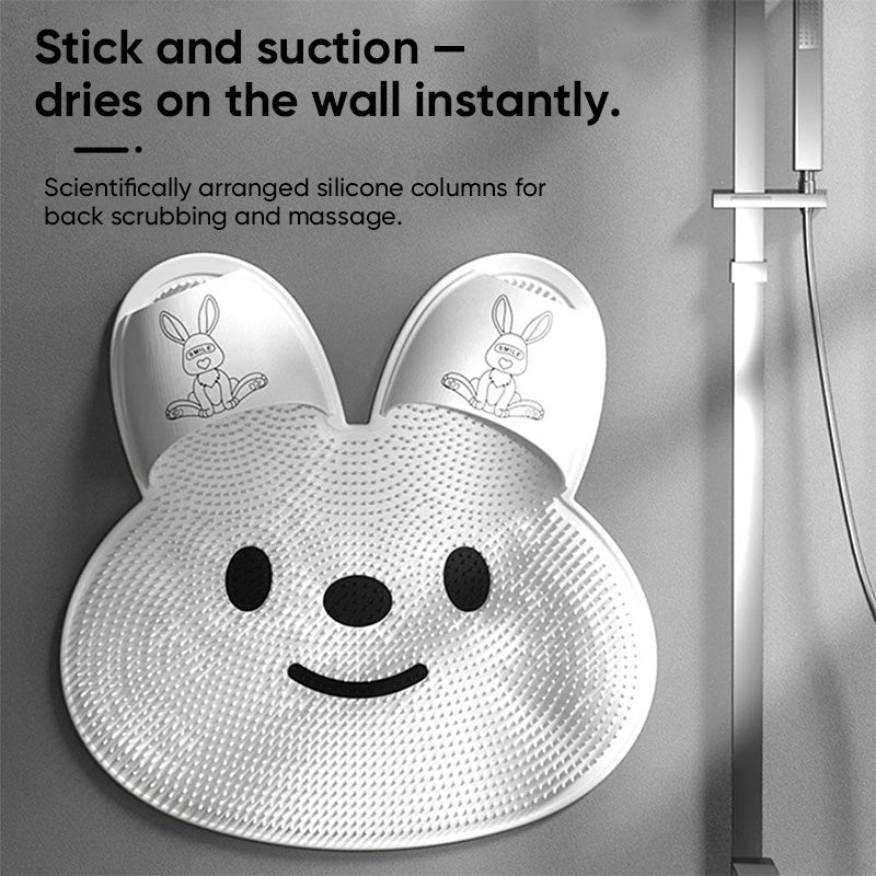 Rabbit Foot Rubbing Mat