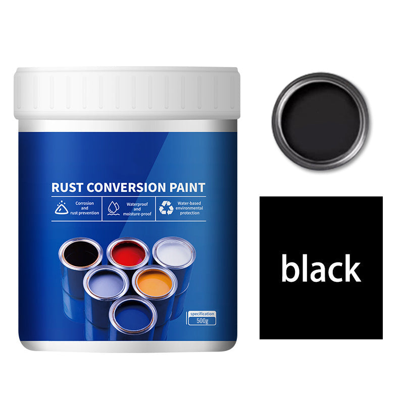 Water-based Rust Inhibitor Industrial Paint