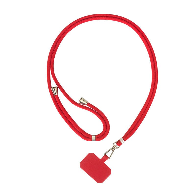 🌈Universal Crossbody Patch Phone Lanyards📱