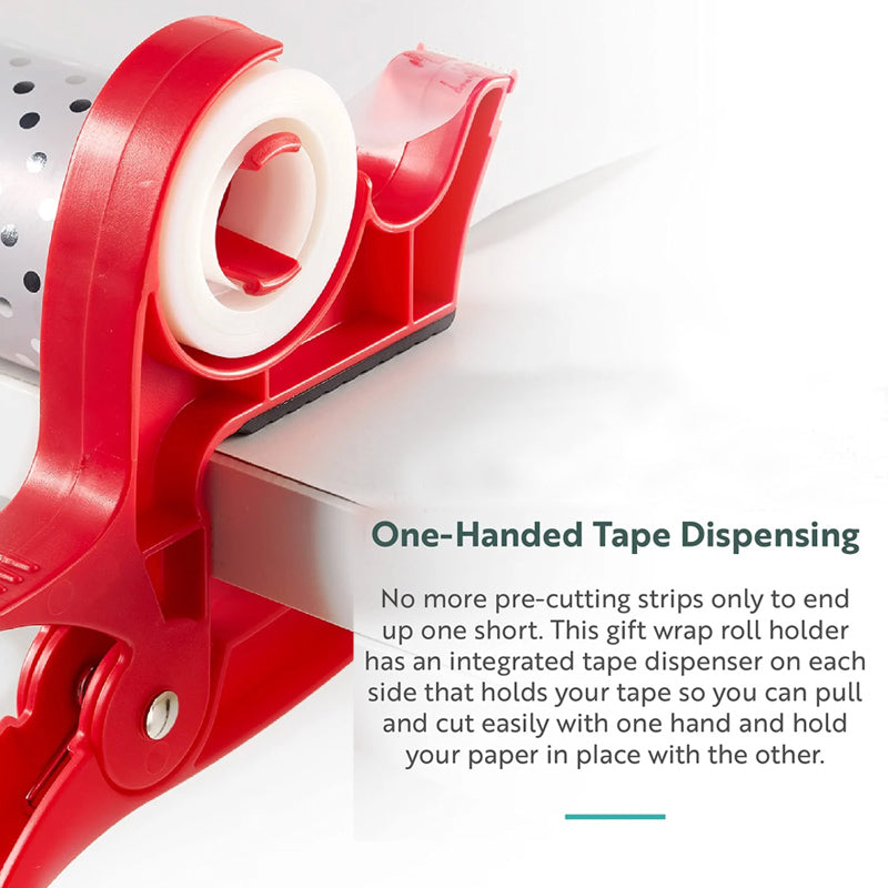 Gift Wrapping Paper Cutter Set