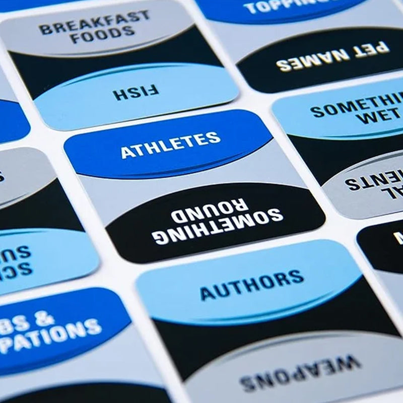 Fast-Paced Family Board Game