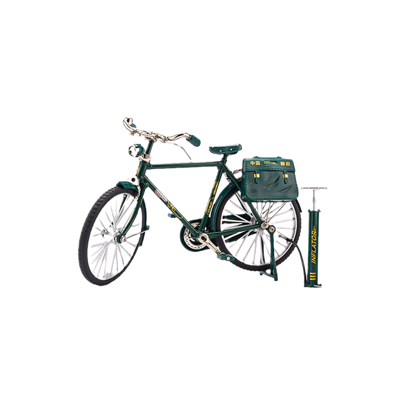 🎁50% OFF🎁Assembled Bicycle Model
