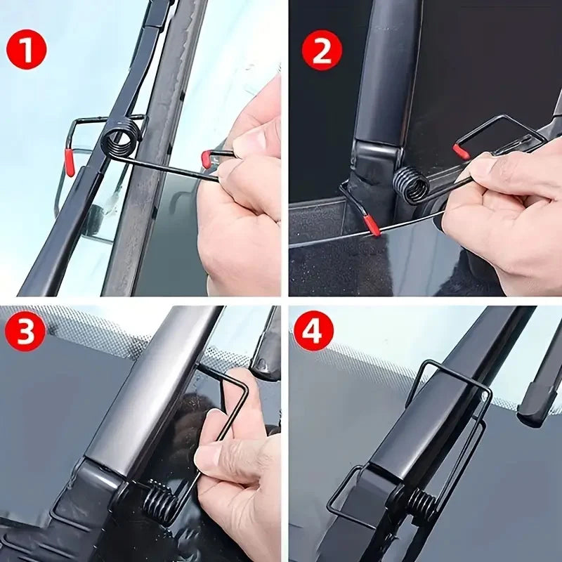 Wiper Arm Pressure Spring – peonlyshop