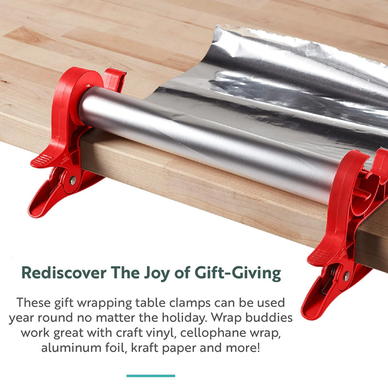 Gift Wrapping Paper Cutter Set