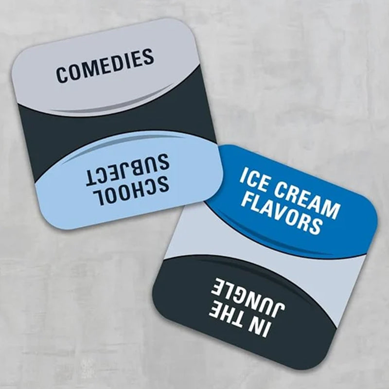 Fast-Paced Family Board Game