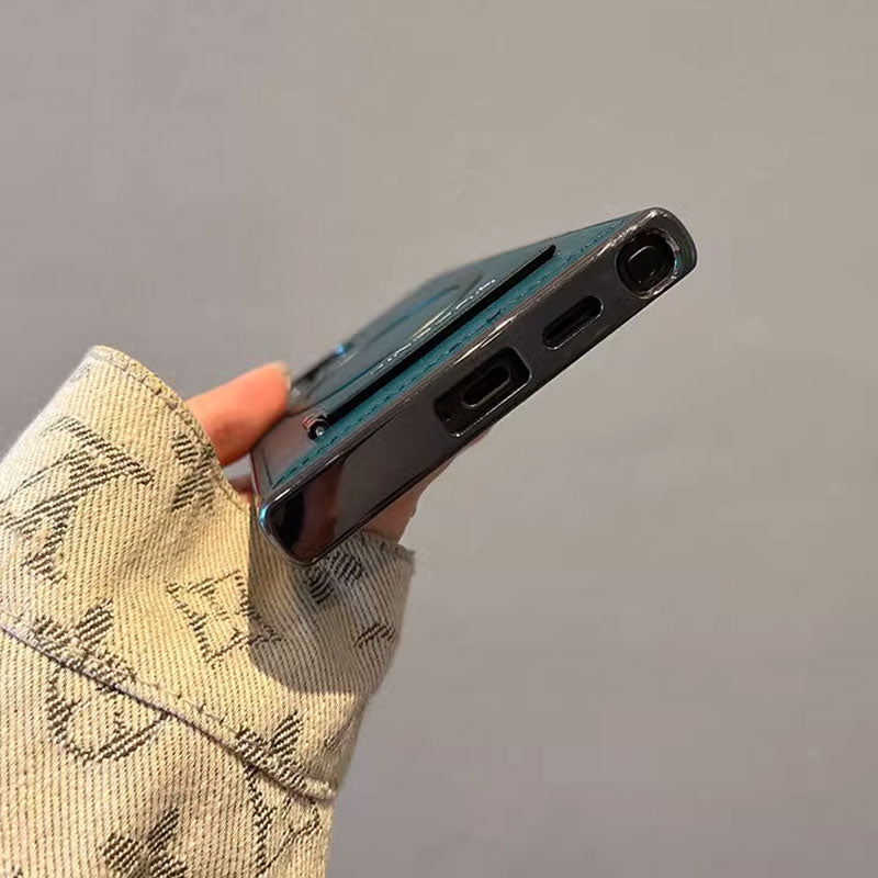 Samsung S23/S24/S25 Series Magnetic Holder Phone Case