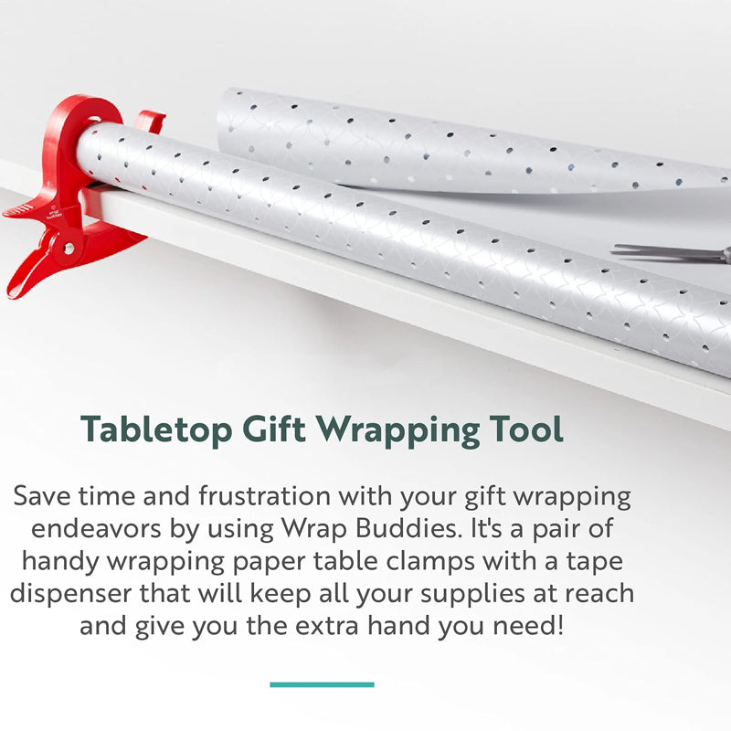Gift Wrapping Paper Cutter Set