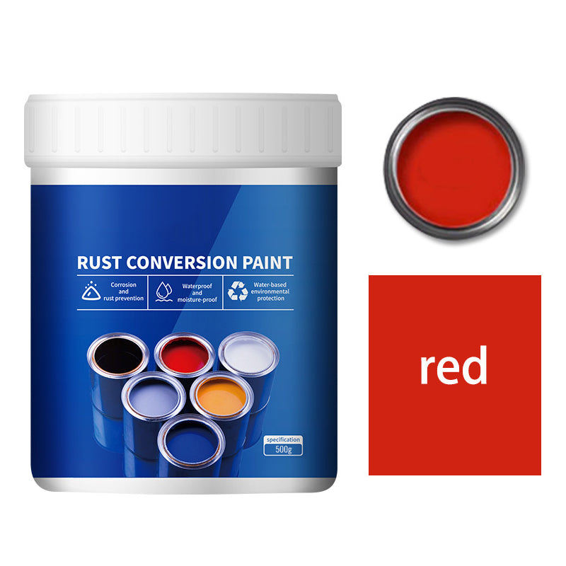 Water-based Rust Inhibitor Industrial Paint