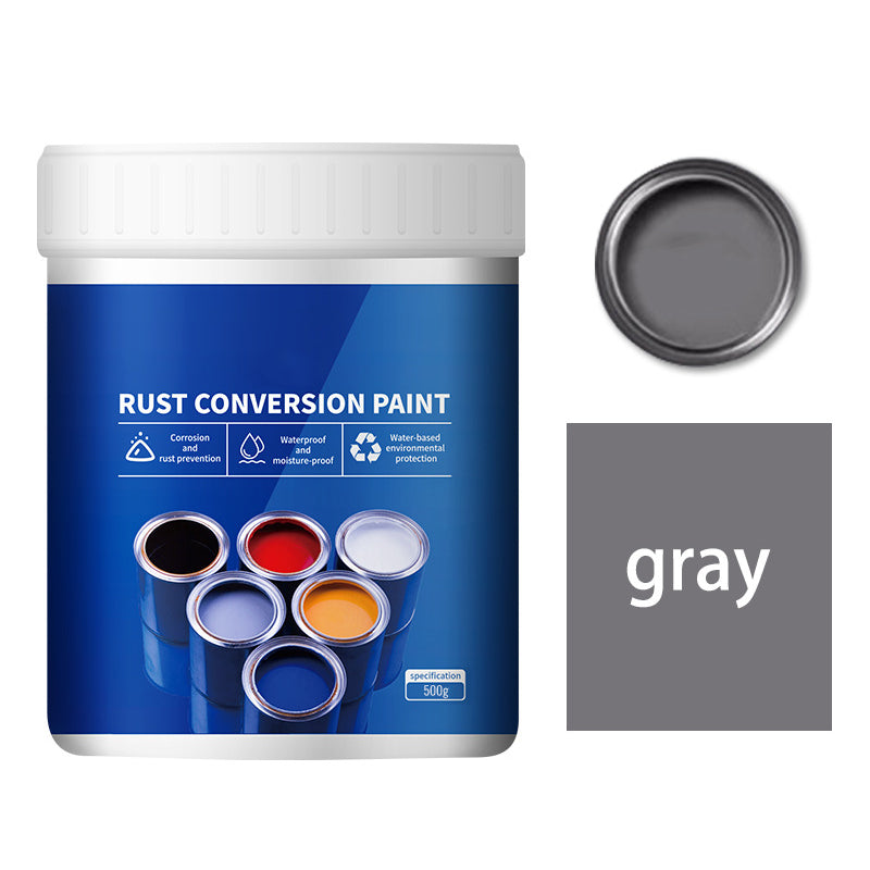 Water-based Rust Inhibitor Industrial Paint