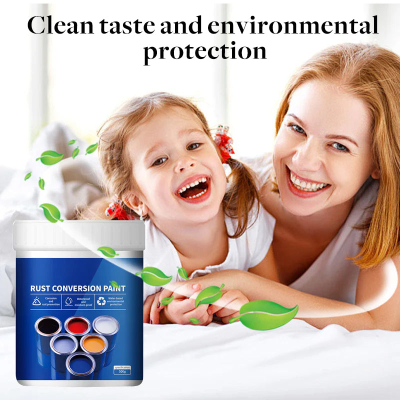 Water-based Rust Inhibitor Industrial Paint