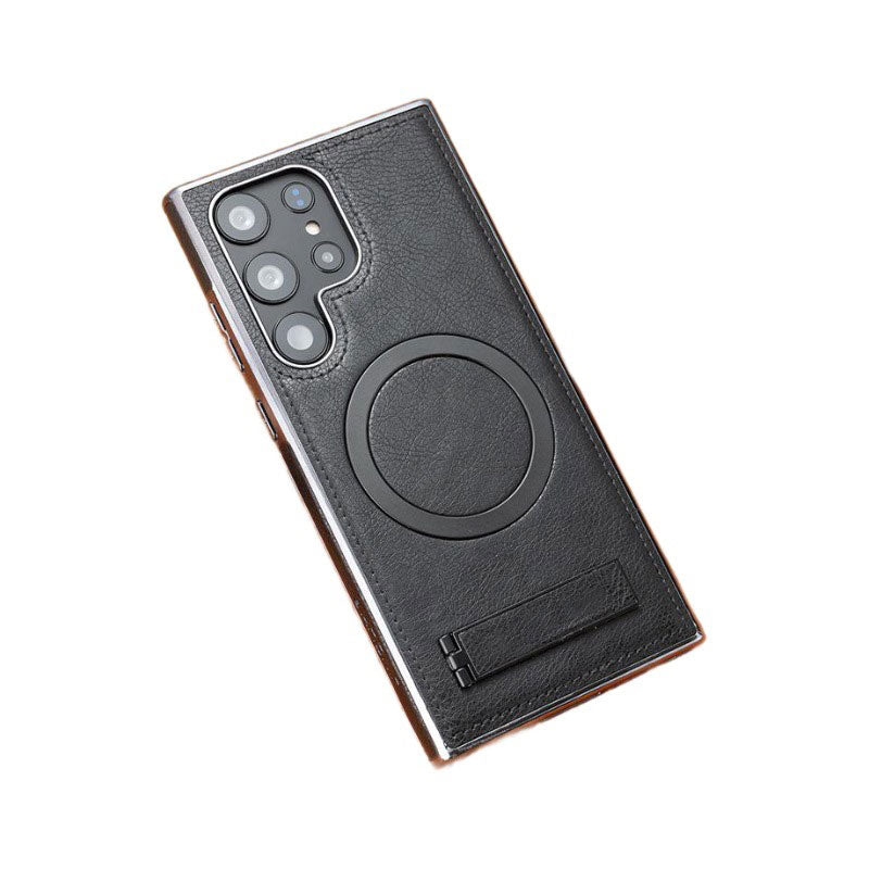 Samsung S23/S24/S25 Series Magnetic Holder Phone Case