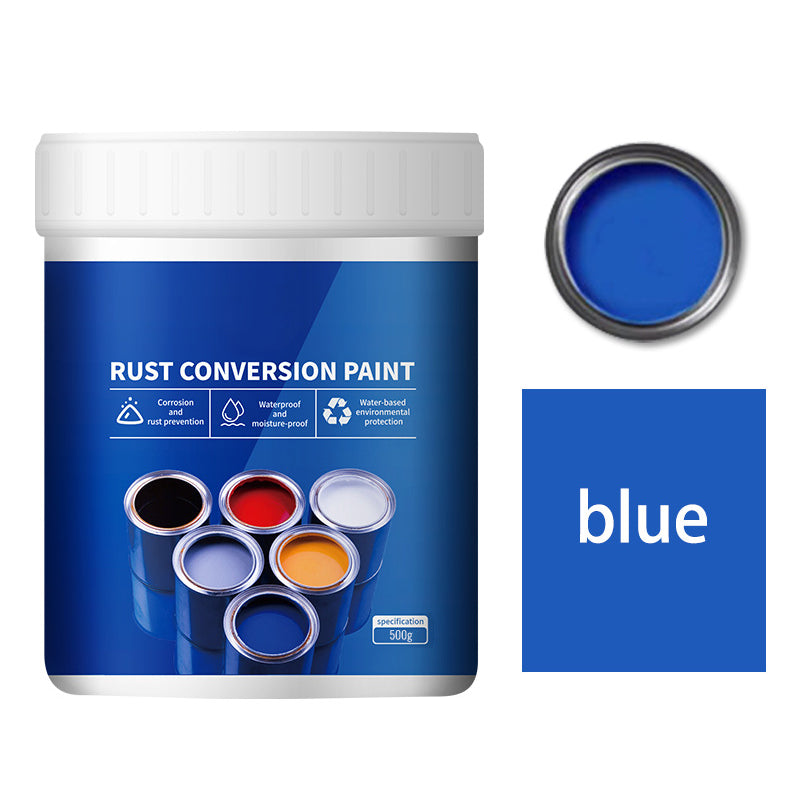 Water-based Rust Inhibitor Industrial Paint
