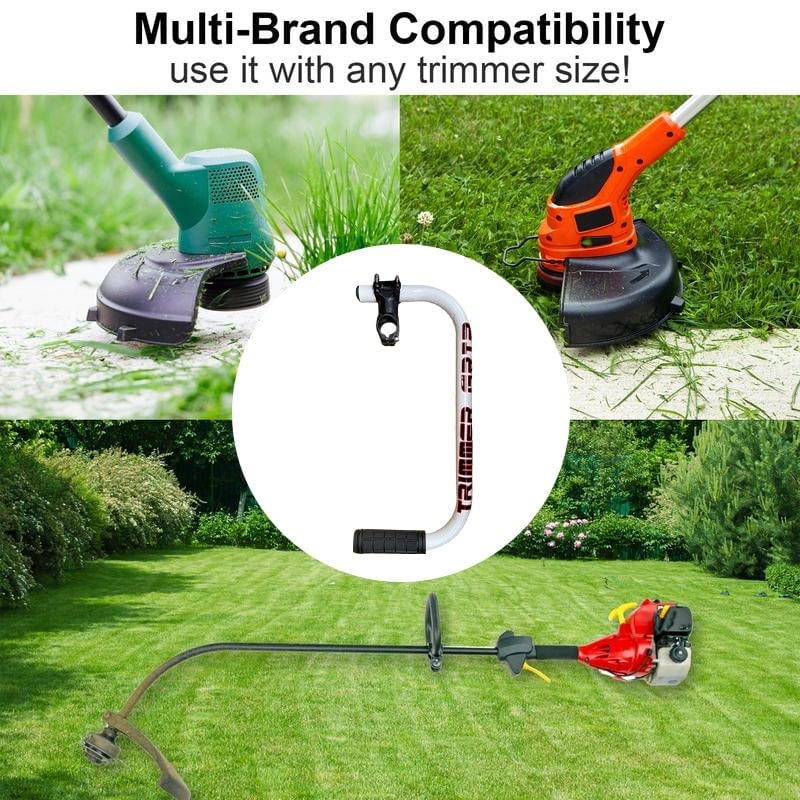 String Trimmer Handle Extension