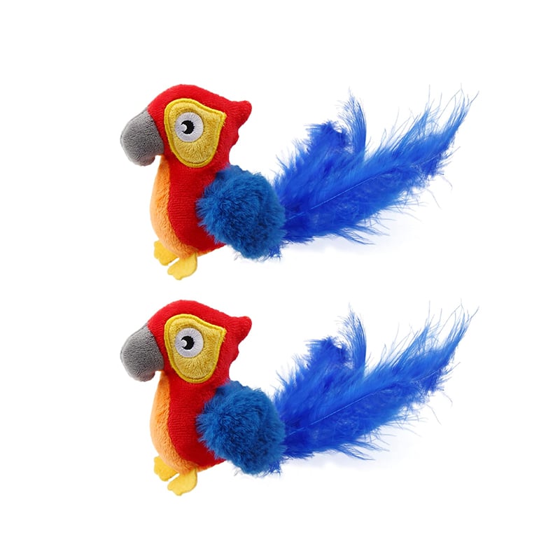 😺Simulated Chirping Bird