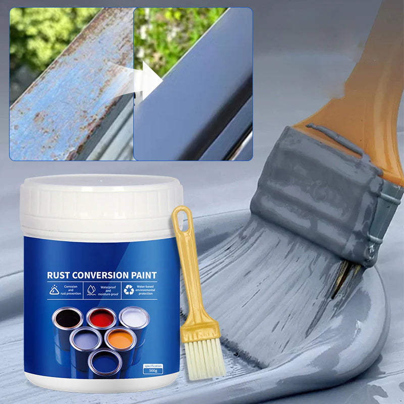 Water-based Rust Inhibitor Industrial Paint