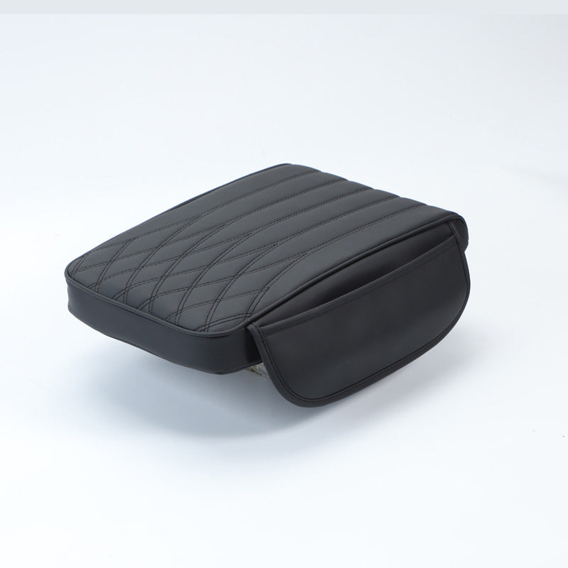 Universal Leather Car Armrest Mat