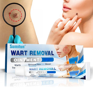 Wart Removal Ointment