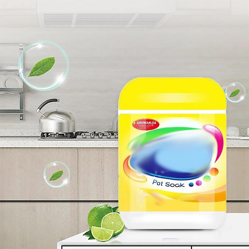Powerful Stain Remover Bubble Powder