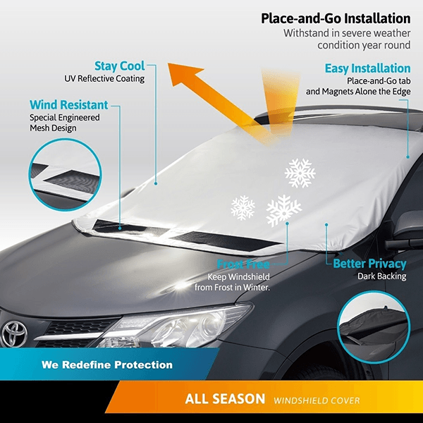 🔥Christmas promotion- 50% off🔥-Premium General Motors Snow Cover