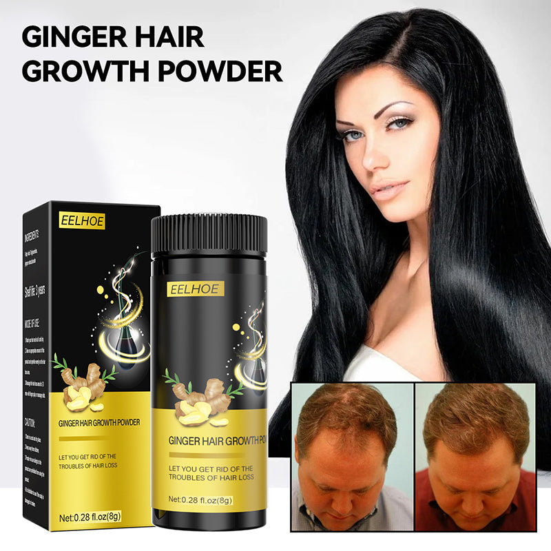 Ginger Hair Powder