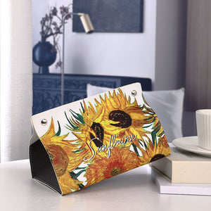 🧑‍🎄Christmas Hot Sale-Buy More Save More🎄Oil Painting Pastoral Style Paper Box