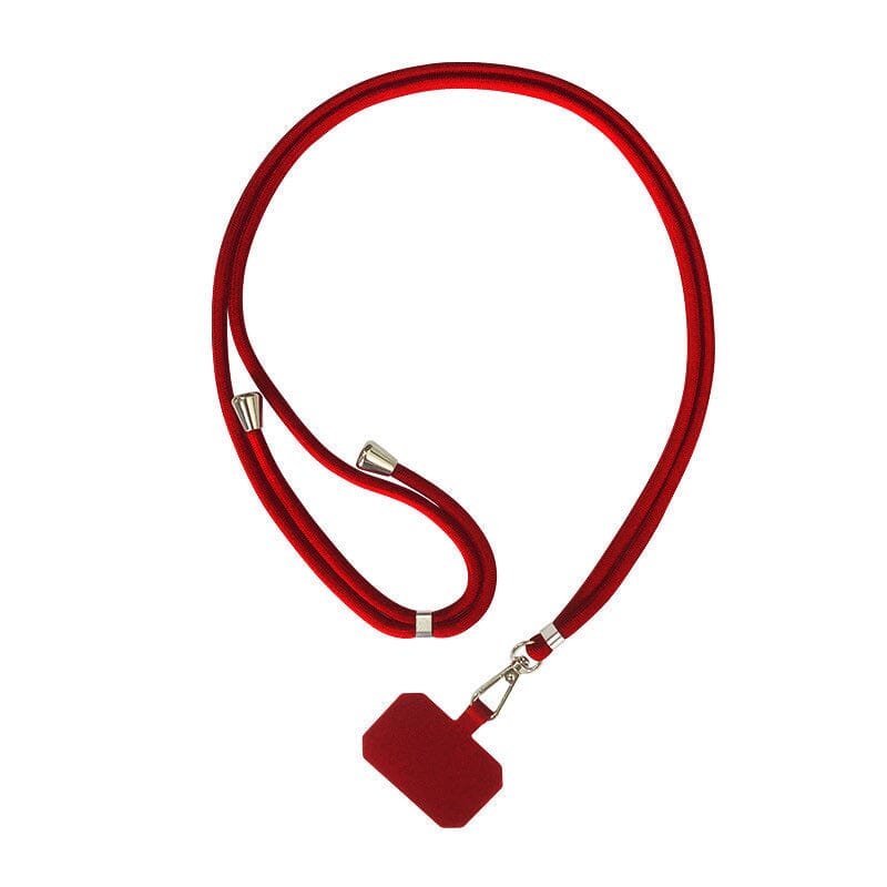 🌈Universal Crossbody Patch Phone Lanyards📱