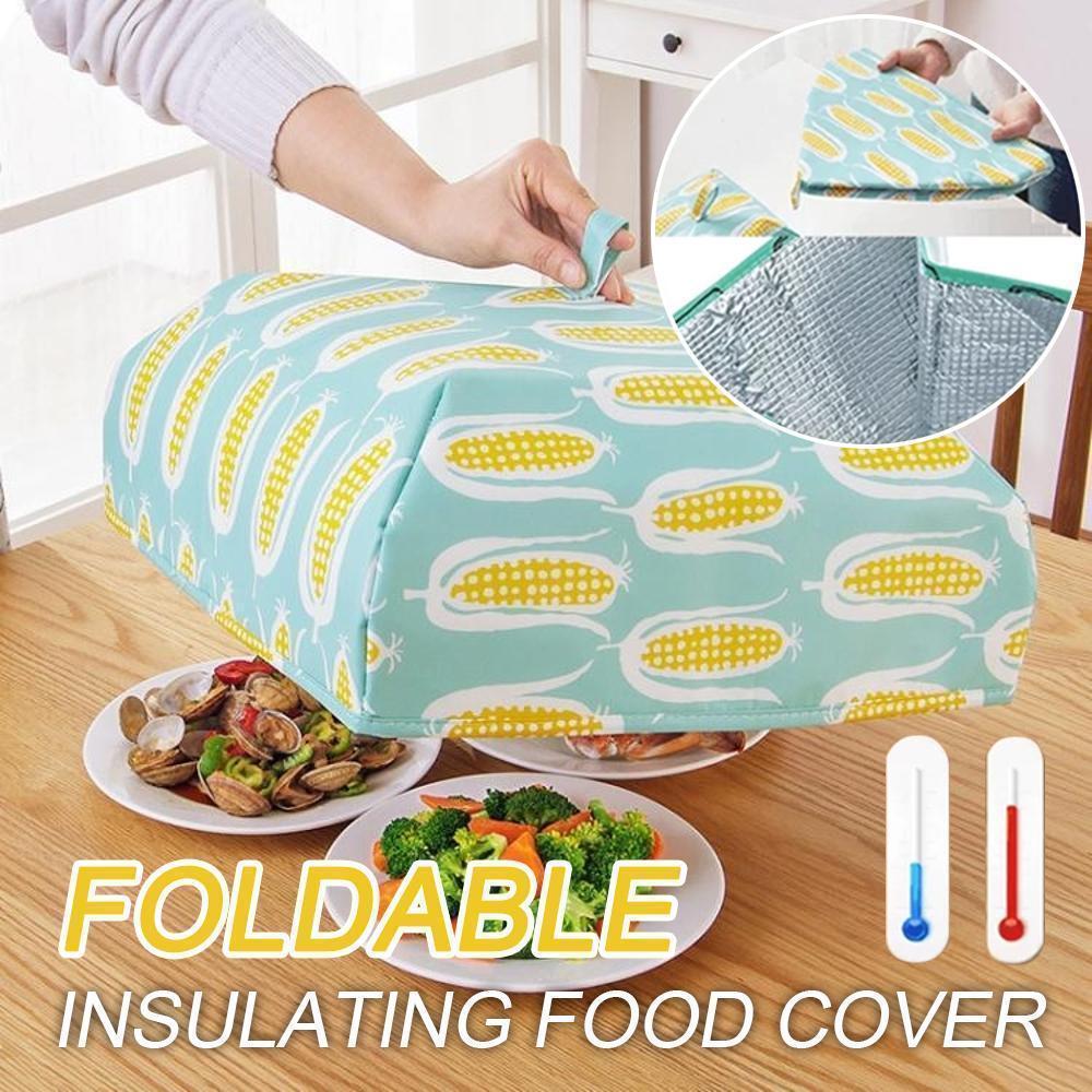 Foldable Insulating Food Cover