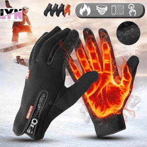 🎁Christmas pre-sale-50% OFF🎁Unisex Touchscreen Full Finger Waterproof Gloves