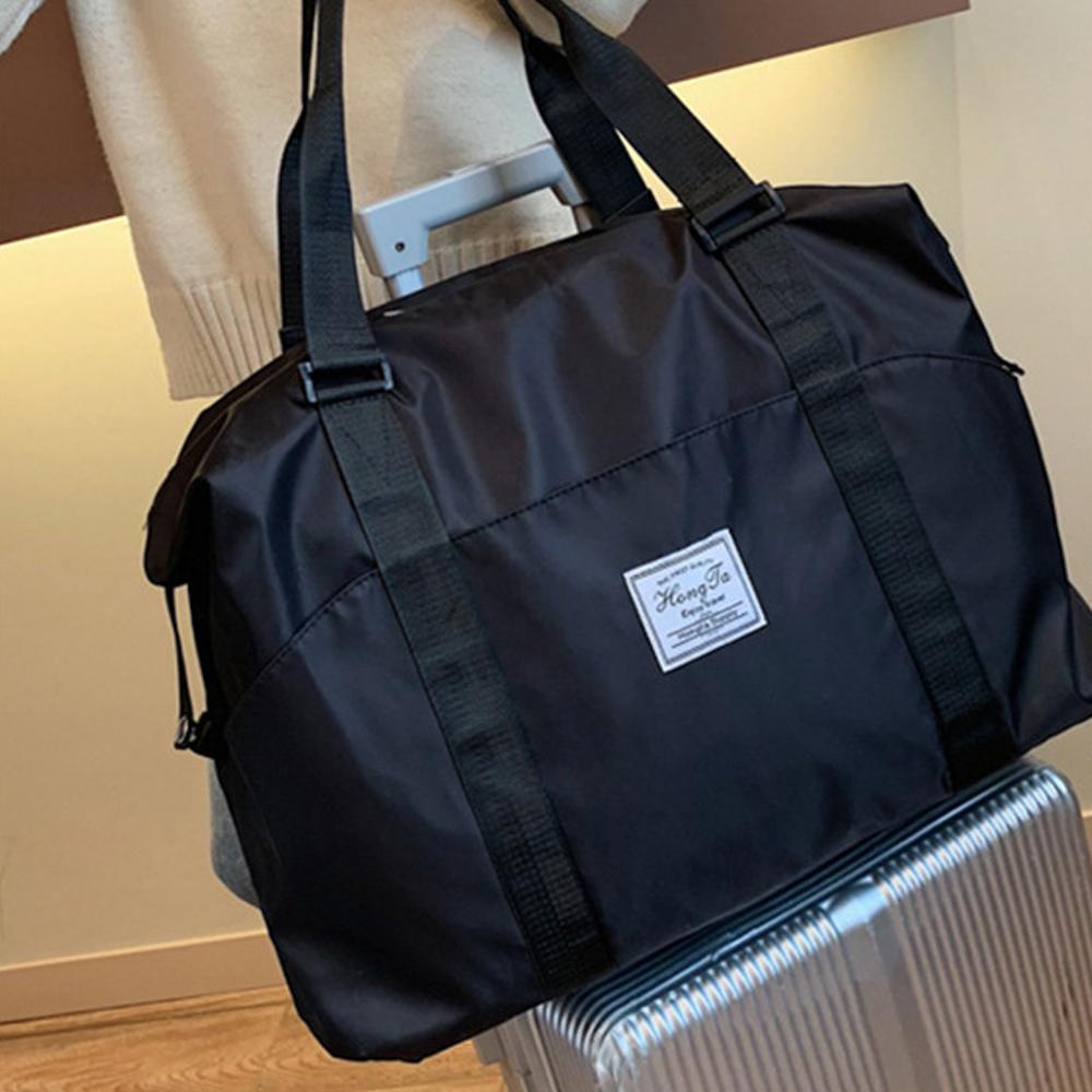 Waterproof Fashion Lightweight Large Capacity Portable Luggage Bag