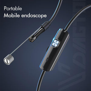 (🔥Save 50% OFF)Magic Wifi  Flexible Endoscope Camera