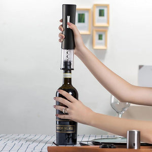 Electric Corkscrew Wine Opener