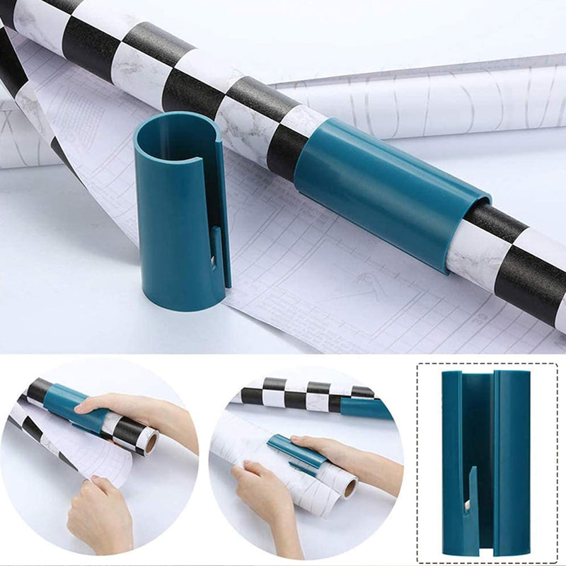 Gift Wrapping Paper Cutter Set