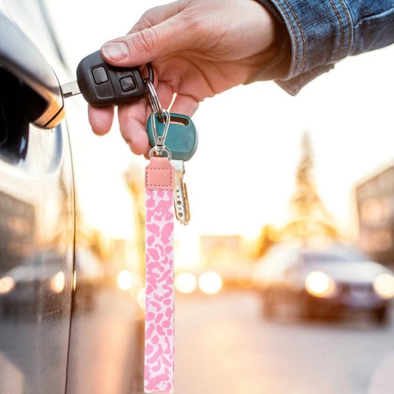 🌈Universal Crossbody Patch Phone Lanyards📱